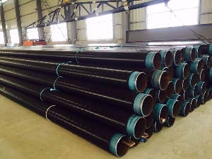 加強級3PE防腐鋼管是怎樣構成的