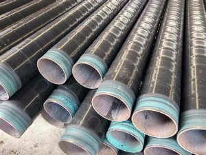 環氧樹脂3PE防腐鋼管