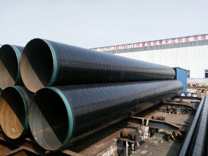 加強級單層環氧粉末防腐鋼管