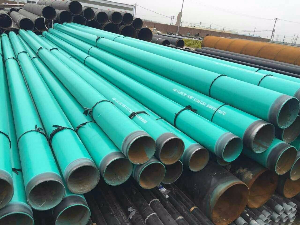 小口徑環氧粉末防腐鋼管