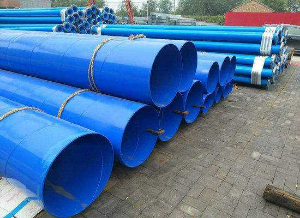 雙環氧粉末防腐鋼管