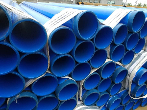 流水環氧粉末防腐鋼管