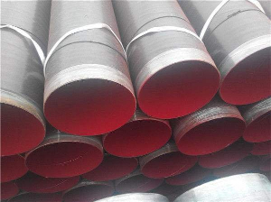 外聚乙烯內環氧熱熔粉末防腐管道