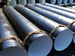 三層聚乙烯防腐鋼管