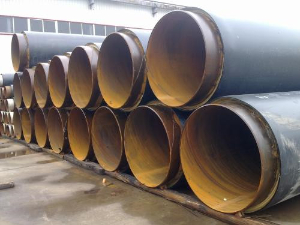 黑夾克發泡熱力管道