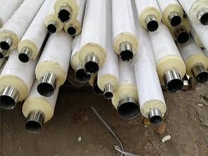 不銹鋼304保溫管