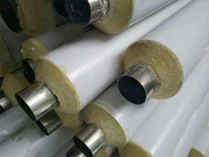 DN50不銹鋼保溫鋼管