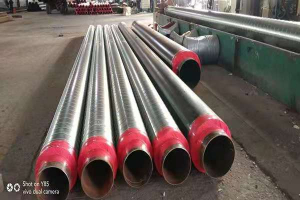 鍍鋅鐵皮保溫管