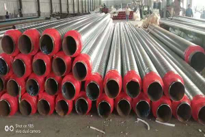 鍍鋅鐵皮保溫管